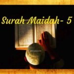 surah al maidah hindi translation