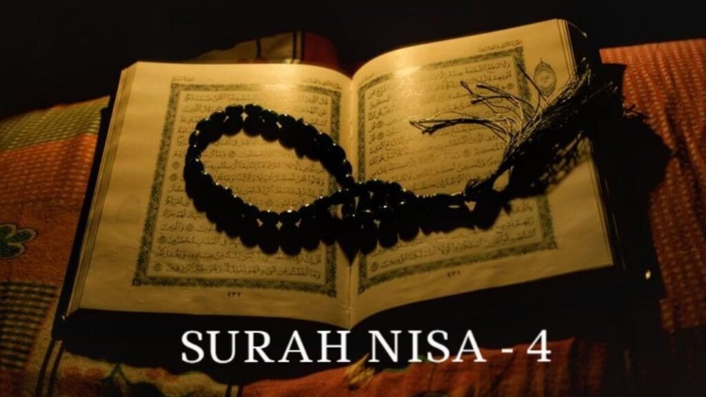Surah An-Nisa (Surah 4) hindi translation