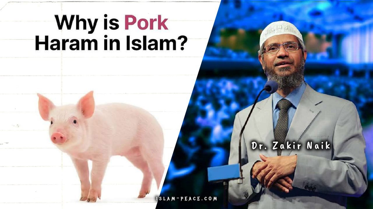 Why is Pork Meat Haram in Islam?