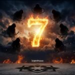 seven deadly sins in islam illustration showing major sins in Islam