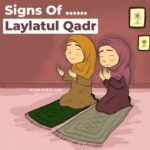 signs of laylatul qadr