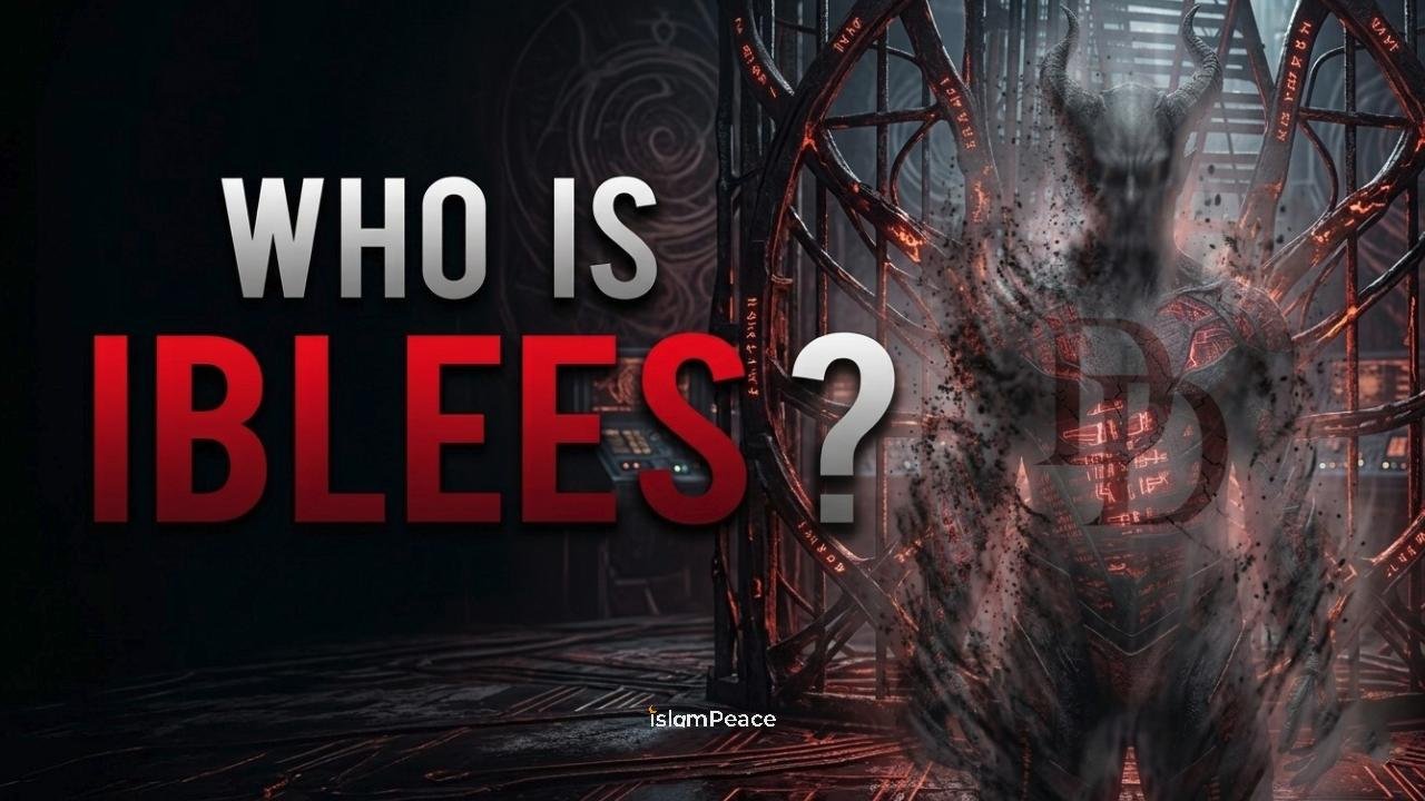 Is Iblees the Father of All Jinn? (Islamic Explanation)