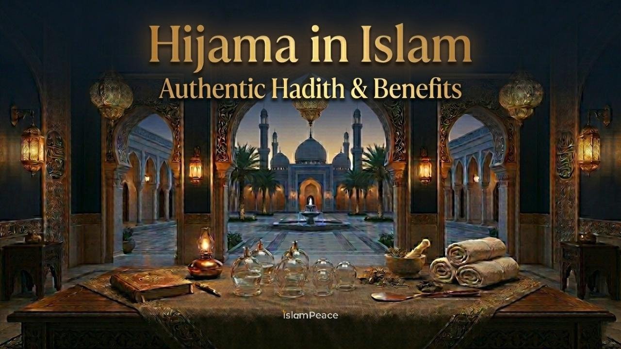 Hijama in Islam: Authentic Hadith, Benefits & Sunnah Guide